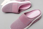 Air Cushion Slip-On Walking Shoes