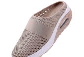 Air Cushion Slip-On Walking Shoes