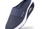 Air Cushion Slip-On Walking Shoes