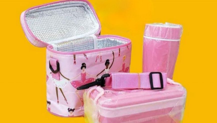 Kids Lunch Box