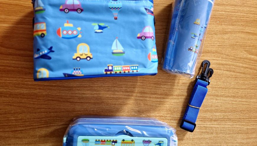 Kids Lunch Box