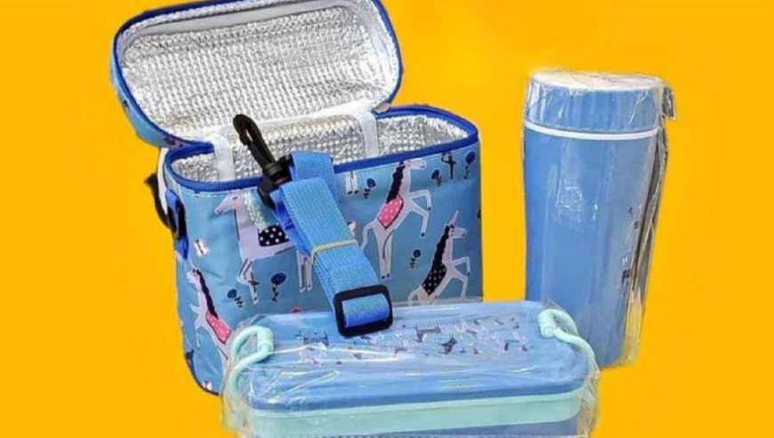 Kids Lunch Box