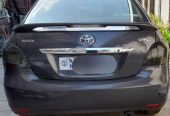 Make.. Toyota Model.. Yaris Sedan Year.. 2007