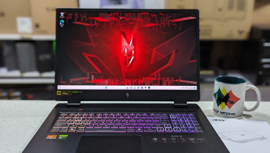 Acer Nitro 17 2023