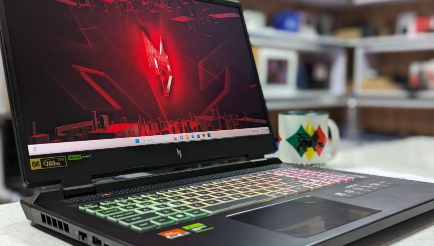 Acer Nitro 17 2023