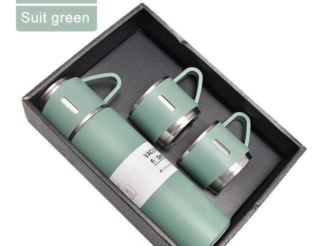 Stainless Steel Vacuum Flask