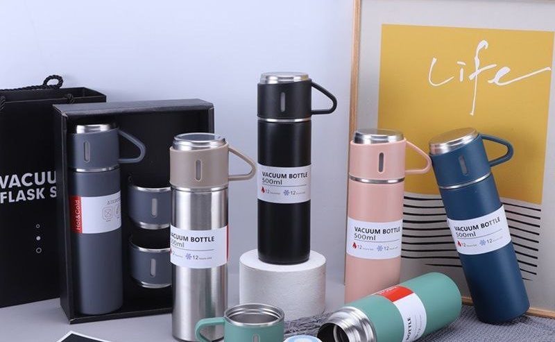 Stainless Steel Vacuum Flask