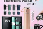 Stainless Steel Vacuum Flask