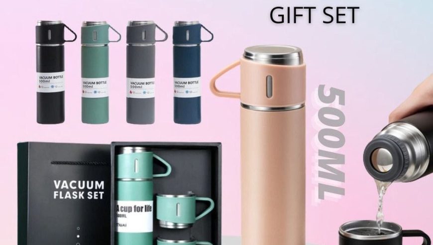 Stainless Steel Vacuum Flask