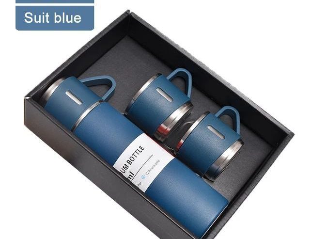 Stainless Steel Vacuum Flask