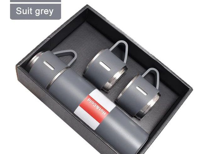 Stainless Steel Vacuum Flask