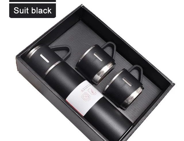 Stainless Steel Vacuum Flask