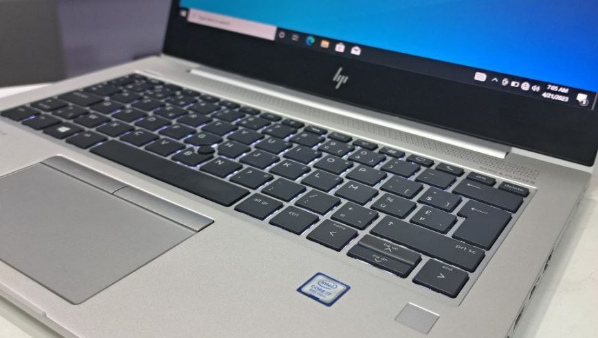 HP ELITEBOOK 840 G5