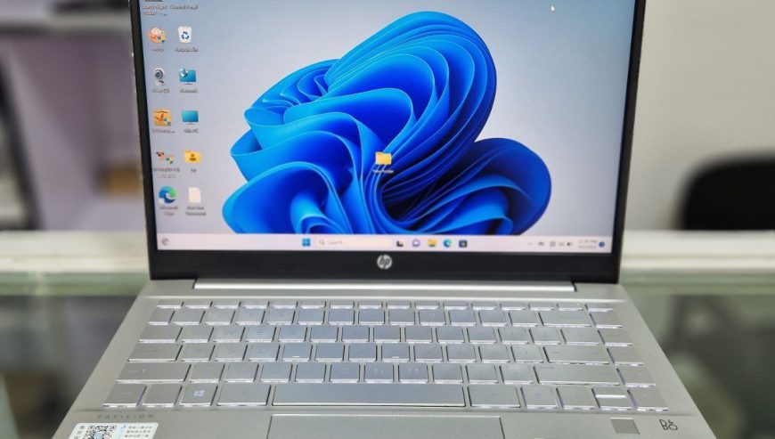 HP pavilion 11th Generation (2021)