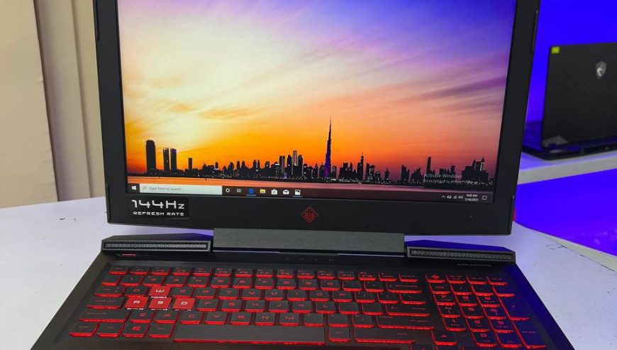 Hp Omen Gaming Laptop