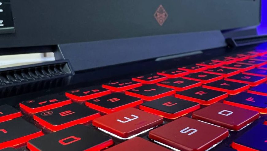 Hp Omen Gaming Laptop