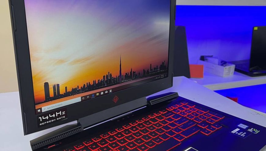 Hp Omen Gaming Laptop