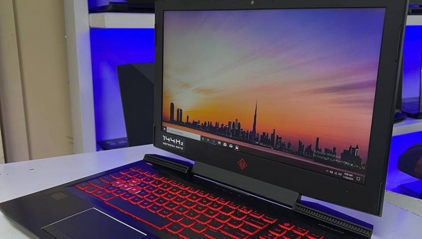 Hp Omen Gaming Laptop