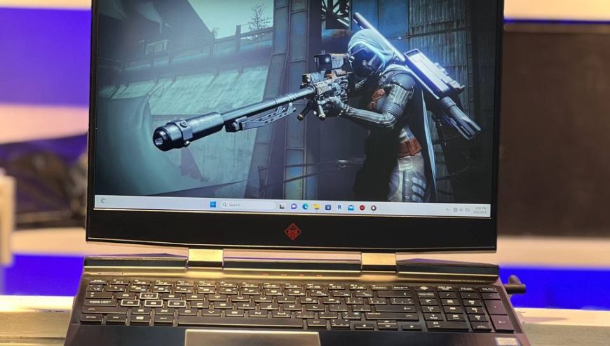 HP Omen 15 