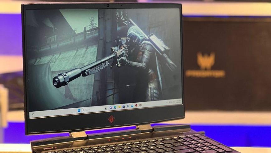 HP Omen 15 