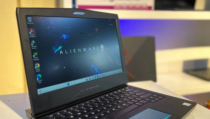 ALIENWARE 13 R3