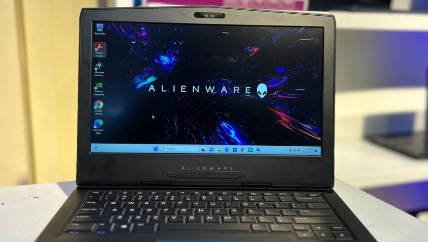 ALIENWARE 13 R3