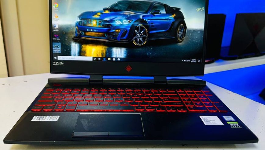 HP OMEN GAMING BRAND NEW