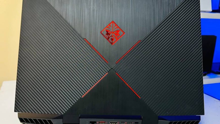 HP OMEN GAMING BRAND NEW