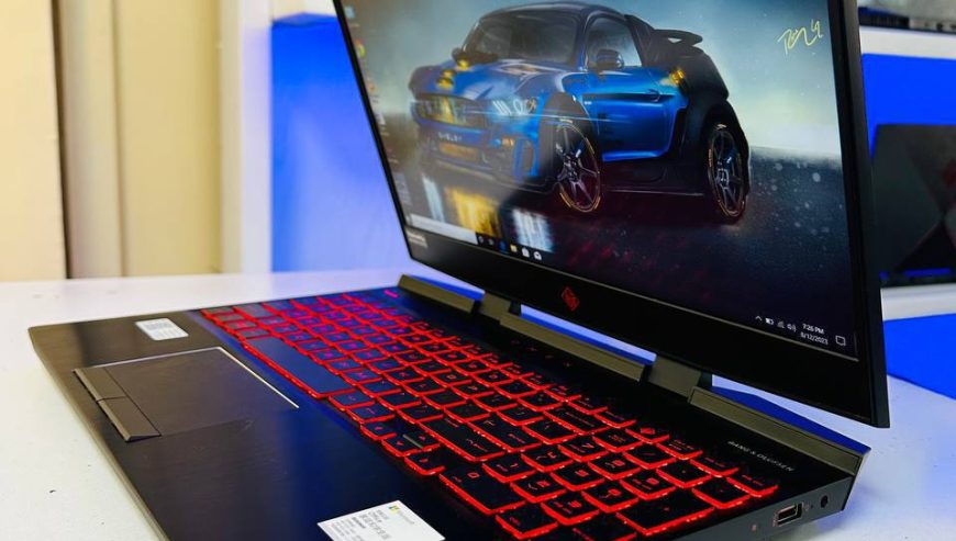 HP OMEN GAMING BRAND NEW