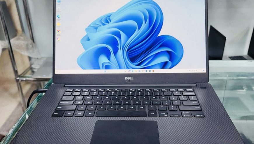 Dell XPS Core i7 8th Generation Gaming Laptop