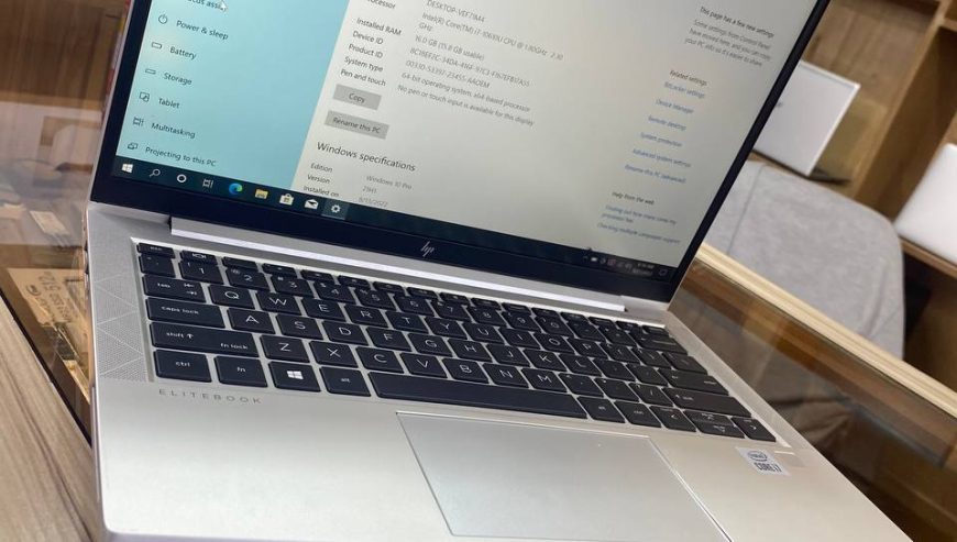 HP EliteBook 830 G7