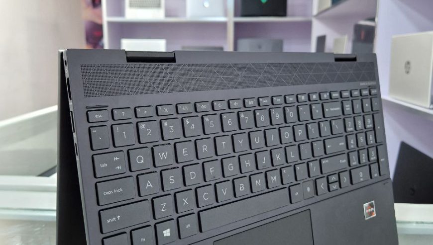 Hp Envy X360