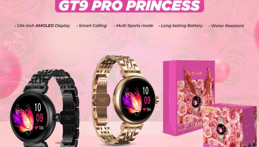 GT9 Pro Smart Watch