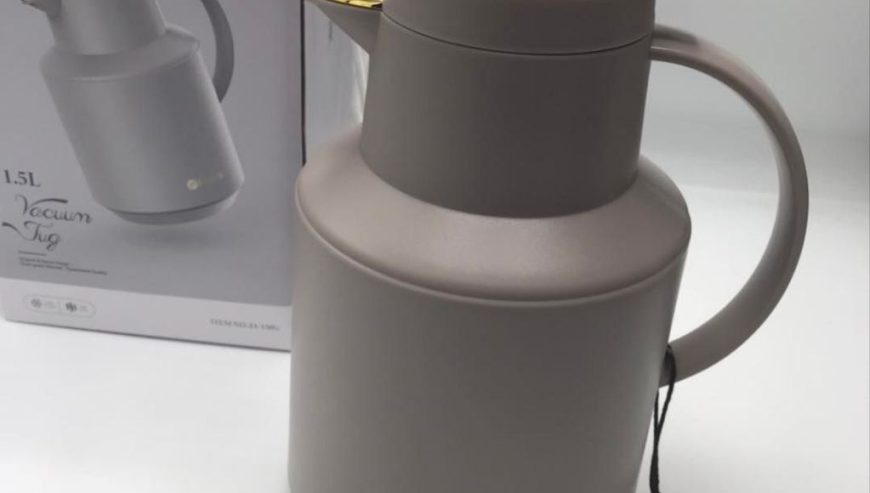 Vacuum Jug