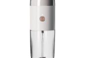 2in1 Coffee Grinder & Milk Frothing