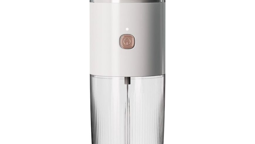 2in1 Coffee Grinder & Milk Frothing