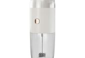 2in1 Coffee Grinder & Milk Frothing