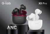 Original G-Tab X5 Pro Earbuds