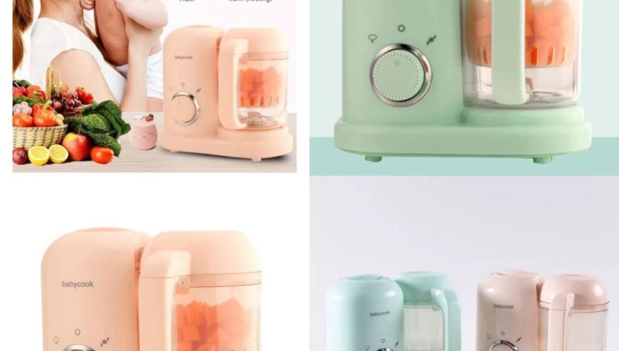 Baby Food Grinder Machine