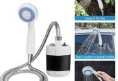 Portable Outdoor shower Pump