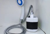 Portable Outdoor shower Pump