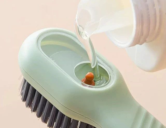 Multi-Functional Shoe Cleaning Brush