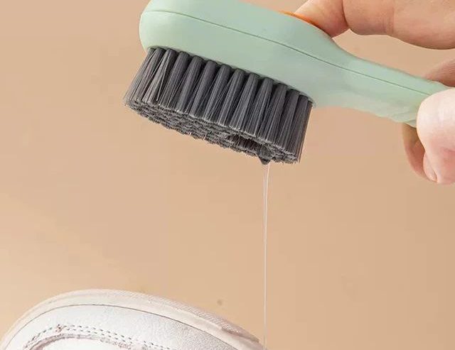 Multi-Functional Shoe Cleaning Brush