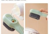 Multi-Functional Shoe Cleaning Brush