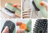 Multi-Functional Shoe Cleaning Brush