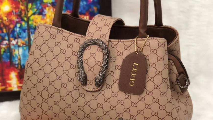 Assorted Colors Gucci Bag