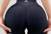 High Waist Butt Lifting Yoga Shorts