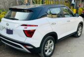 Hyundai  Model.. Creta  Year.. 2023