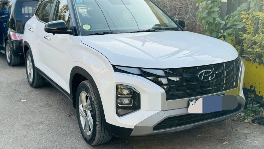 Hyundai  Model.. Creta  Year.. 2023