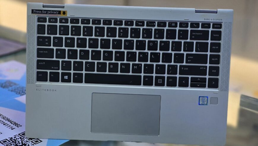 Hp Elitebook X360   2 in 1